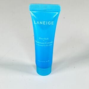 Laneige Water Bank Moisture Cream Hydration Korea Travel .2 fl oz 8ml New